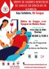 Dádiva de Sangue e/ou Tipagem de Medúla Óssea