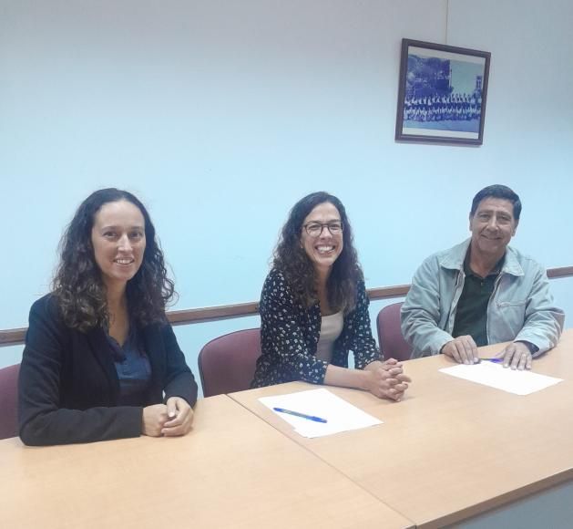 Protocolo de Cedência da Escola de Casais da Lagoa