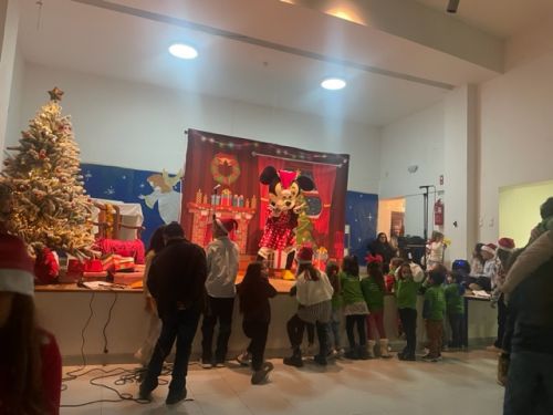 Festa de Natal - Centro Social e Paroquial de Aveiras de Baixo 2023