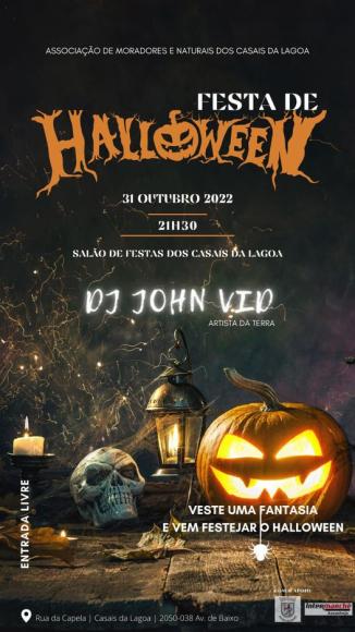 Festa de Halloween