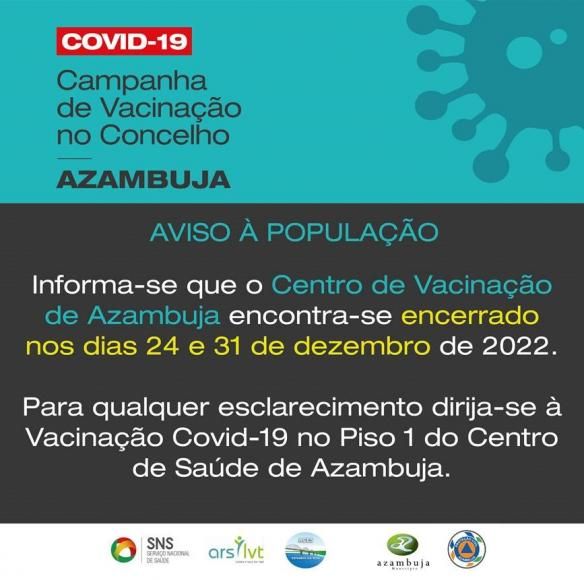 Aviso à População