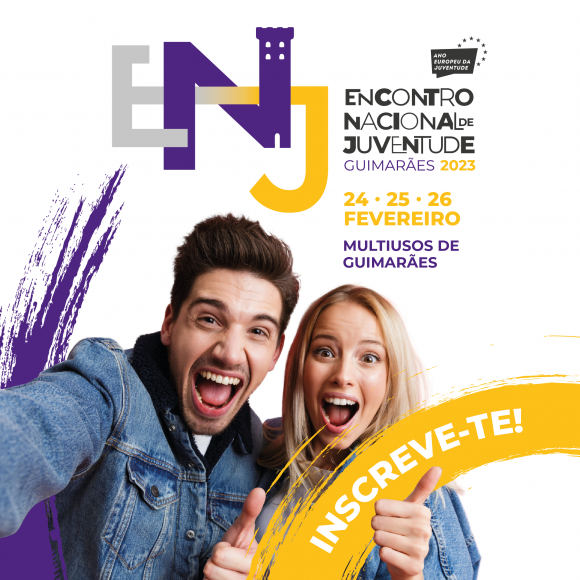 Encontro Nacional de Juventude 2023