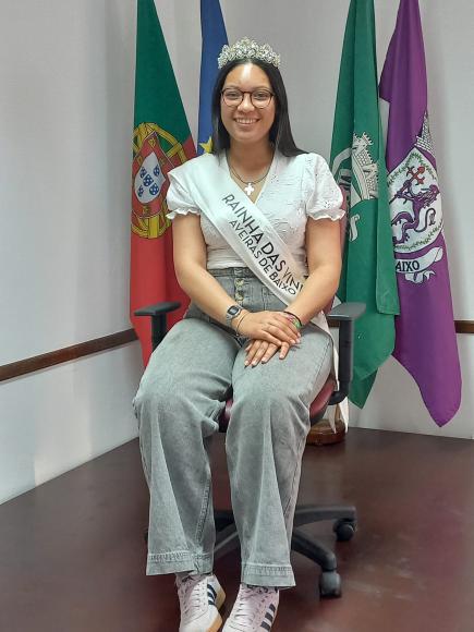 Rainha das Vindimas 2025 Rainha das Vindimas 2025