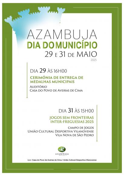 Dia do Município - Azambuja Dia do Município - Azambuja