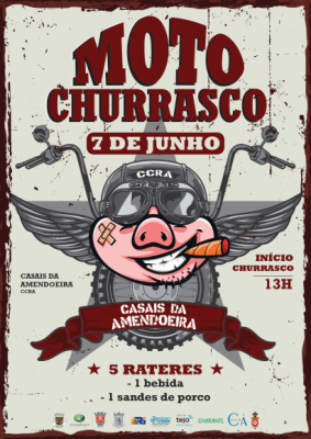 Motochurrasco - CCRA 2025