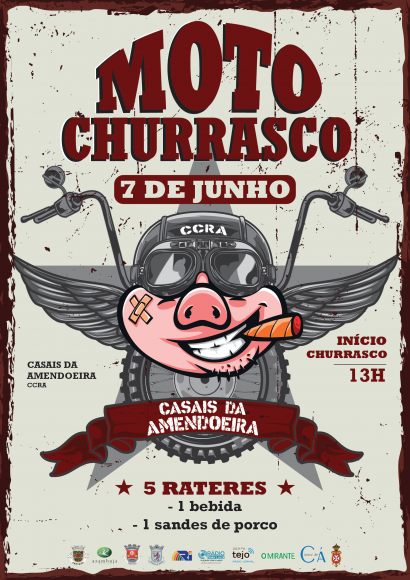 Motochurrasco - CCRA 2025