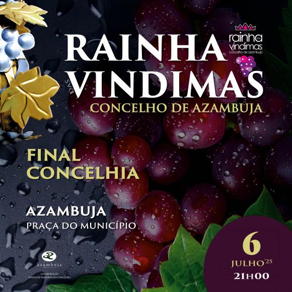 Rainha das Vindimas - Final Concelhia Rainha das Vindimas - Final Concelhia