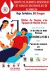 Dádiva de Sangue e/ou Tipagem de Medúla Óssea