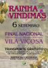 Transporte Gratuito para a Final Nacional da Embaixadora dos Territórios Vinhateiros