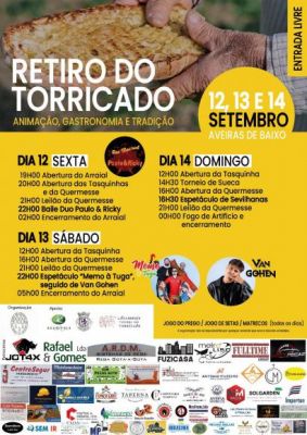 Retiro do Torricado | Aveiras de Baixo