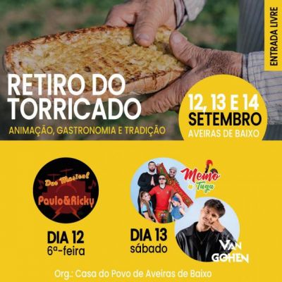 Retiro do Torricado | Aveiras de Baixo