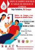 Dádiva de Sangue e/ou Tipagem de Medúla Óssea