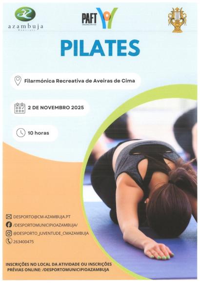 Pilates - PAFT Pilates - PAFT