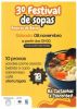3.º Festival de Sopas 2025 - Aveiras de Baixo