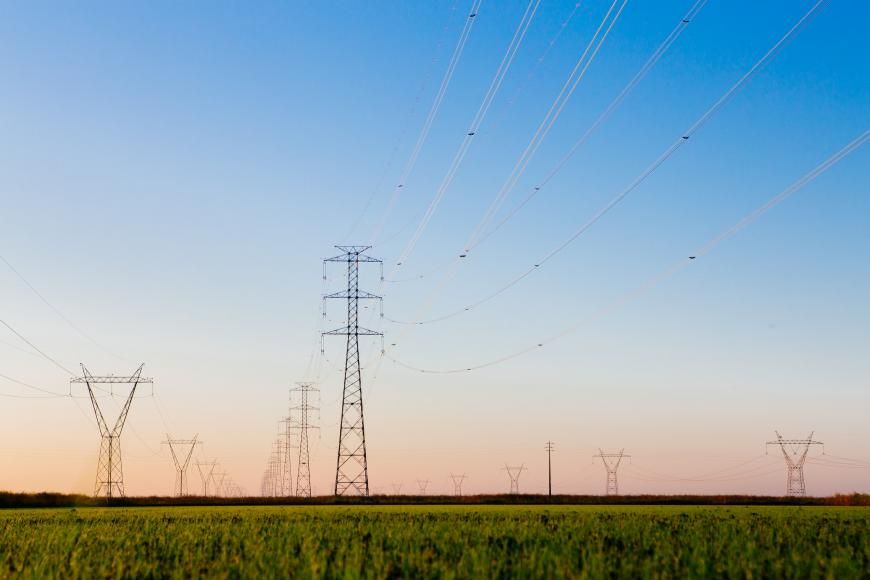 Construção do Eixo Ferreira do Alentejo - Pegões - Rio Maior, a 400 kV - Informação sobre a construção da nova linha