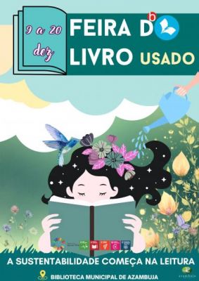 Feira do Livro Usado