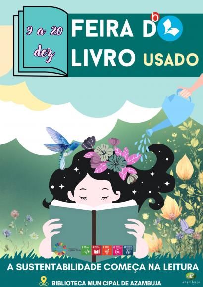 Feira do Livro Usado
