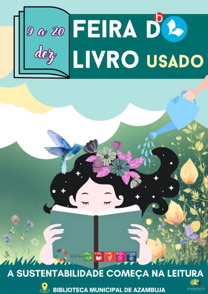 Feira do Livro Usado
