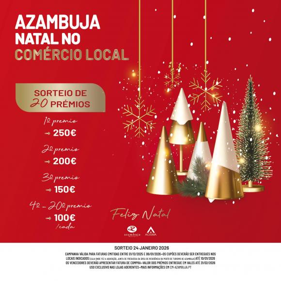 Natal no Comércio Local - Lojas Aderentes