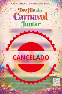 Desfile de Carnaval - Casa do Povo de Aveiras de Baixo