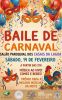 Baile de Carnaval - Casais da Lagoa