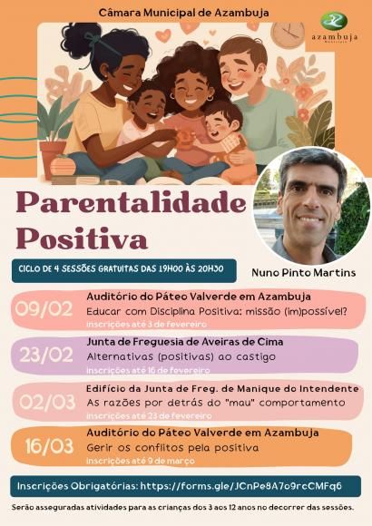 Parentalidade Positiva 