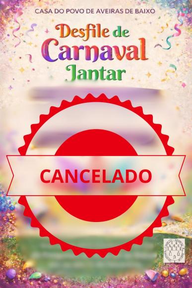 Desfile de Carnaval - Casa do Povo de Aveiras de Baixo