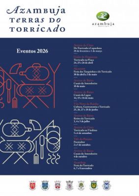 Azambuja Terras do Torricado - Eventos 2026