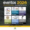 Eventos 2026 - Circuito do Torricado - Azambuja Trail Running