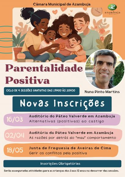 Parentalidade Positiva 