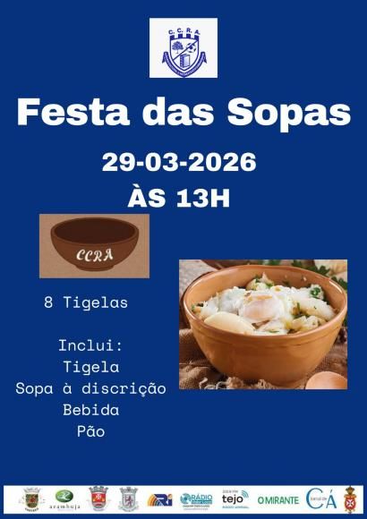 Festa das Sopas - CCRA