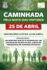 Caminhada 25 de Abril