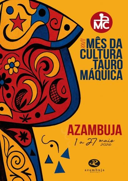 XXVII M&ecirc;s da Cultura Taurom&aacute;quica 