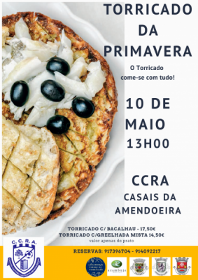 Torricado da Primavera - CCRA