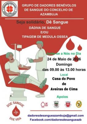 D&aacute;diva de Sangue e/ou Tipagem de Med&uacute;la &Oacute;ssea