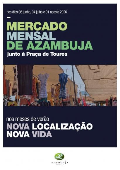 Mercado Mensal de Azambuja 