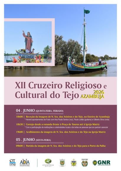XII Cruzeiro Religioso e Cultural do Tejo