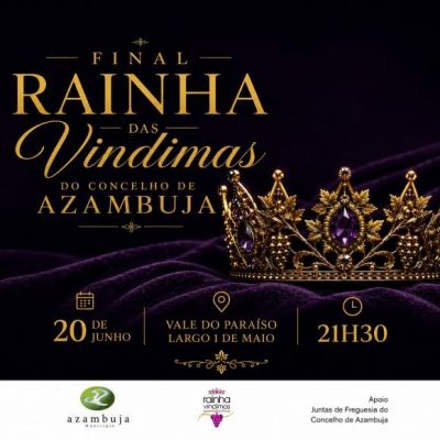 Final Rainha das Vindimas Azambuja