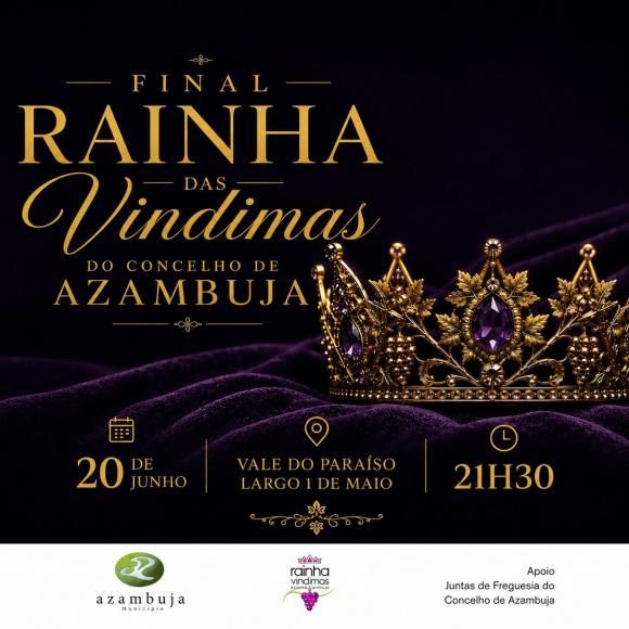 Final Rainha das Vindimas Azambuja
