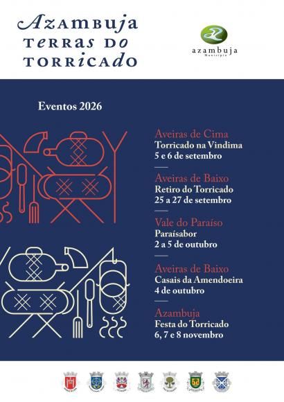 Azambuja Terras do Torricado - Eventos 2026