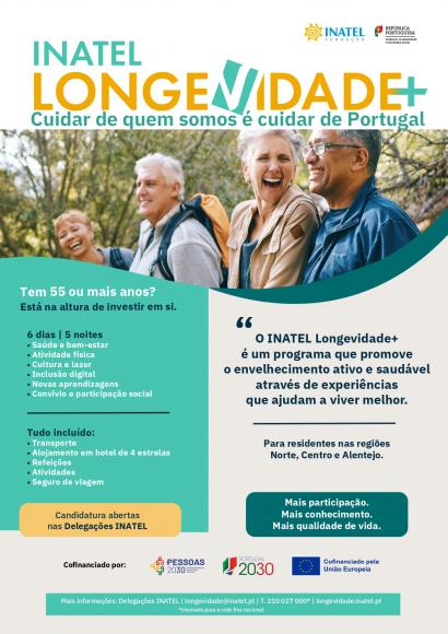 Eixo II do Projeto INATEL Longevidade+ | Programa Imersivo de Sensibiliza&ccedil;&atilde;o e Capacita&ccedil;&atilde;o