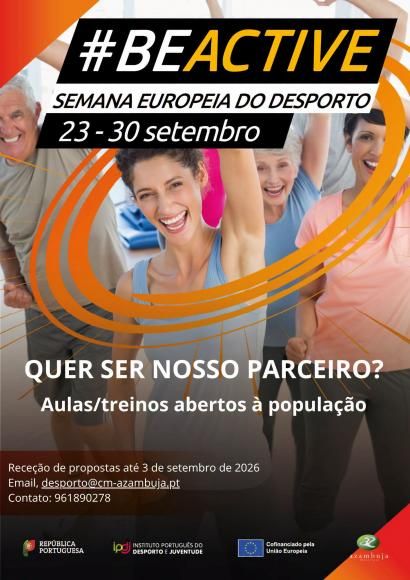 Semana Europeia do Desporto (SED)