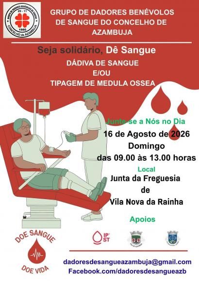 D&aacute;diva de Sangue e/ou Tipagem de Med&uacute;la &Oacute;ssea