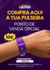 Ponto de Venda Oficial - Pulseiras Azambuja Cultfest 2026