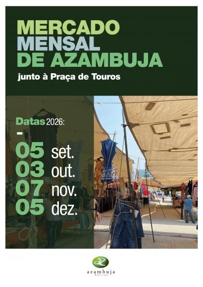 Mercado Mensal de Azambuja 
