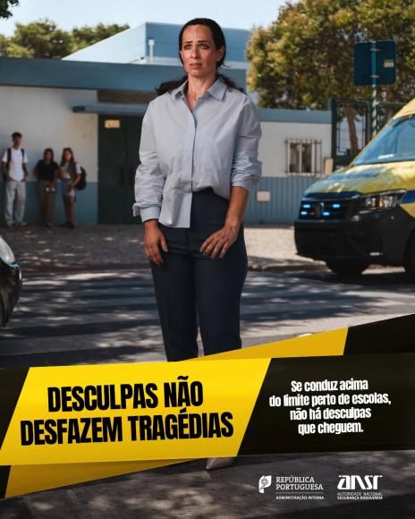 Campanha de Seguran&ccedil;a Rodovi&aacute;ria - Regresso &agrave;s Aulas 2026