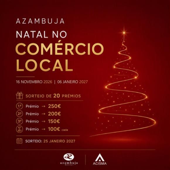 Inscri&ccedil;&otilde;es abertas para a participa&ccedil;&atilde;o no Mercado de Natal de Azambuja