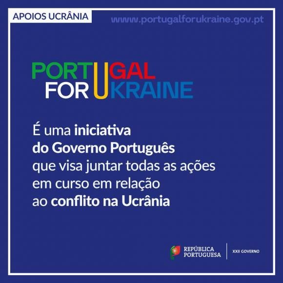 Plataforma PortugalforUkraine  