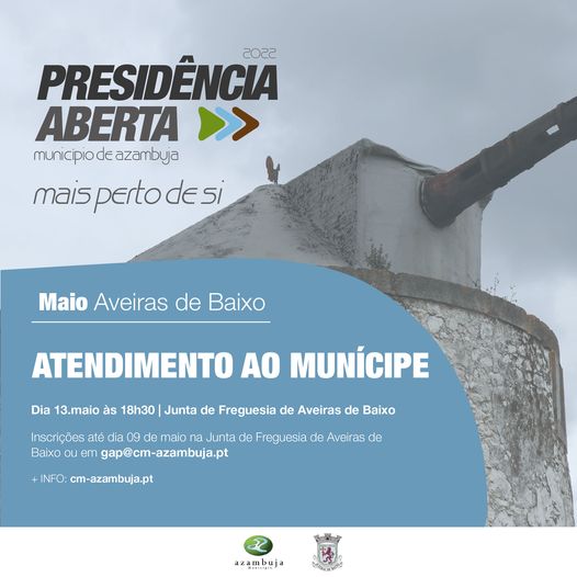 Presidência Aberta - Atendimento ao Munícipe