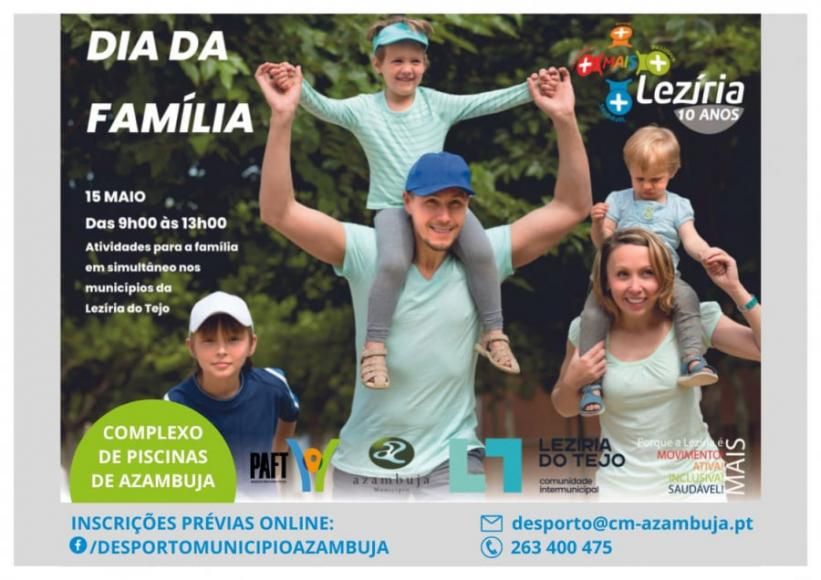 Dia da família” volta à Vila de Azambuja